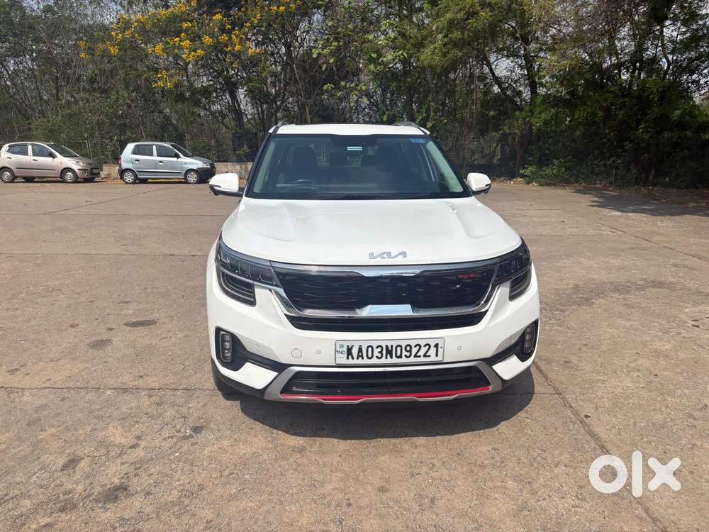 Kia Seltos 1.4 Gtx + Petrol At, 2023, Diesel