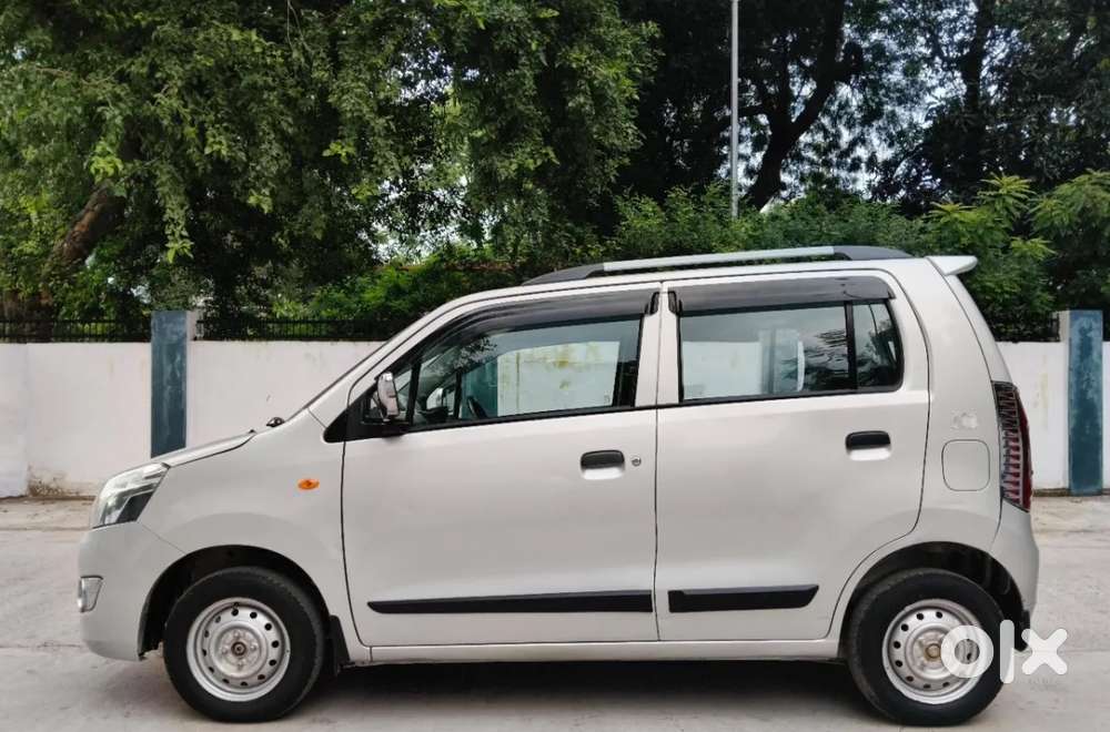 Maruti Suzuki Wagon R Lxi Cng, 2018, Cng & Hybrids