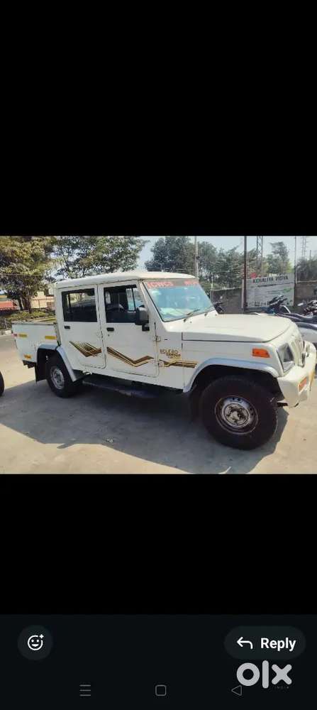 Mahindra Bolero Camper 2011 Diesel 91000 Km Driven