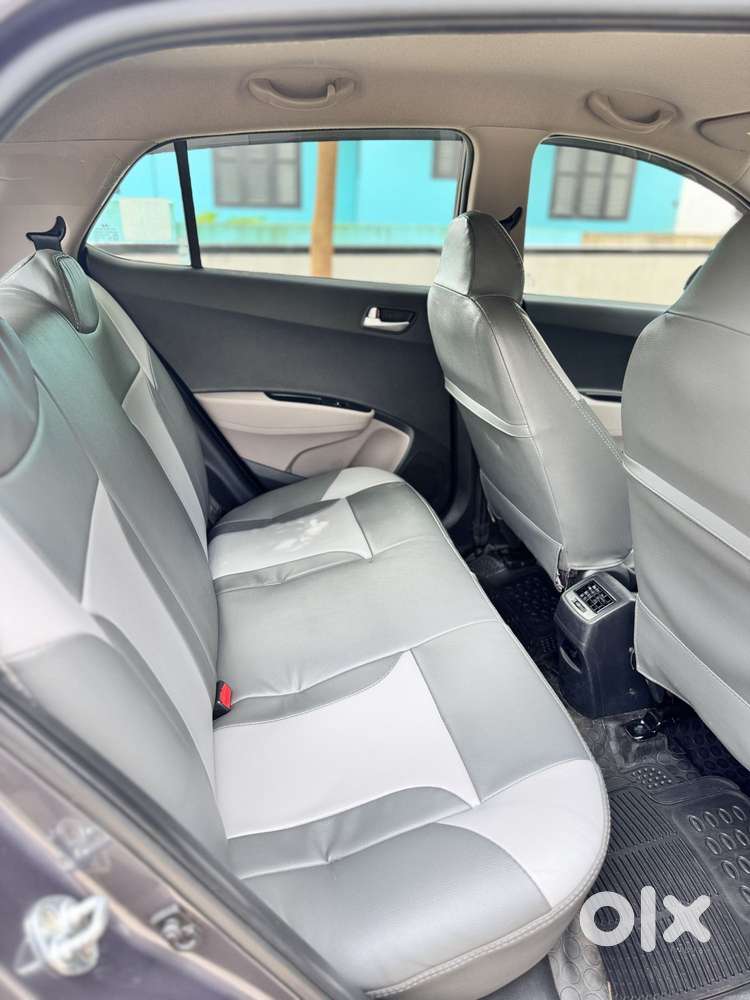 Hyundai Grand I10 Sportz(o) 1.2 Mt, 2018, Petrol