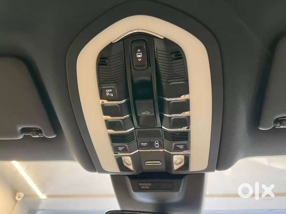 Porsche Macan, 2021, Petrol