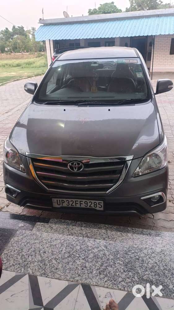 Toyota Innova 2014 Diesel Good Condition