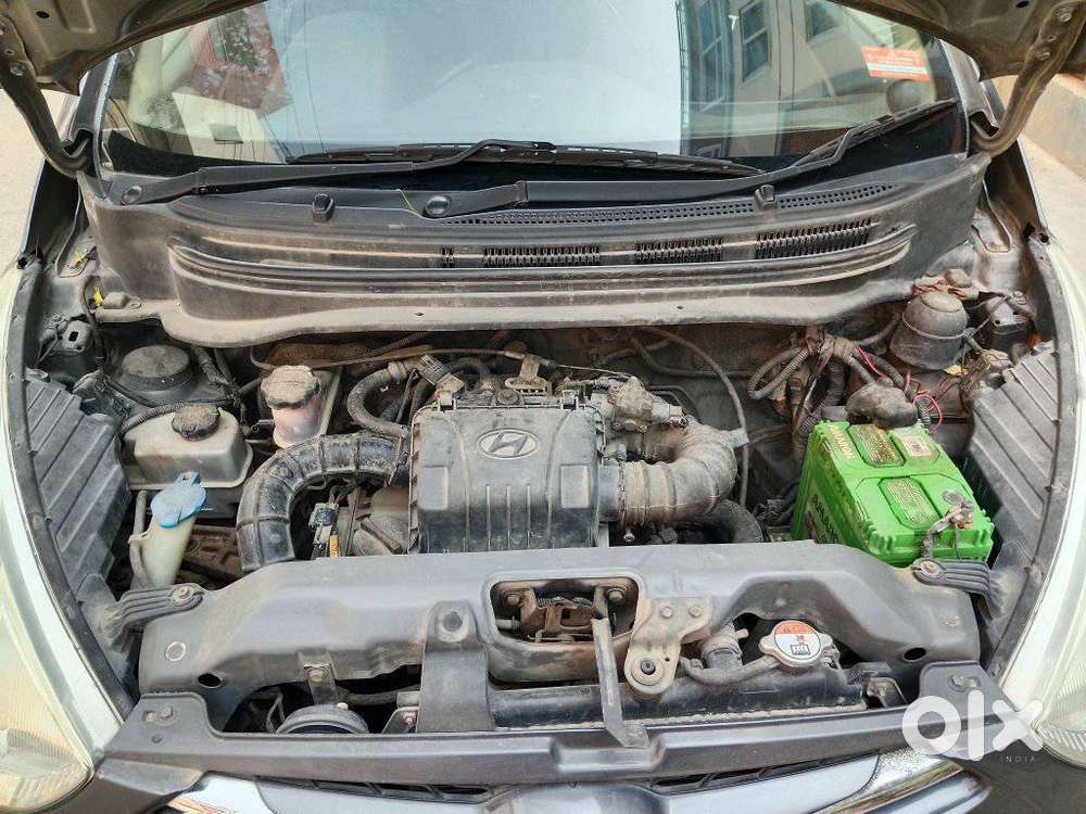 Hyundai Eon Era +, 2016, Diesel