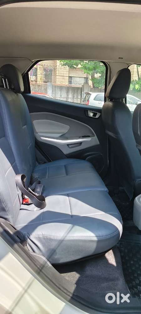 Ford Ecosport 1.5 Ti Vct At Titanium, 2017, Petrol