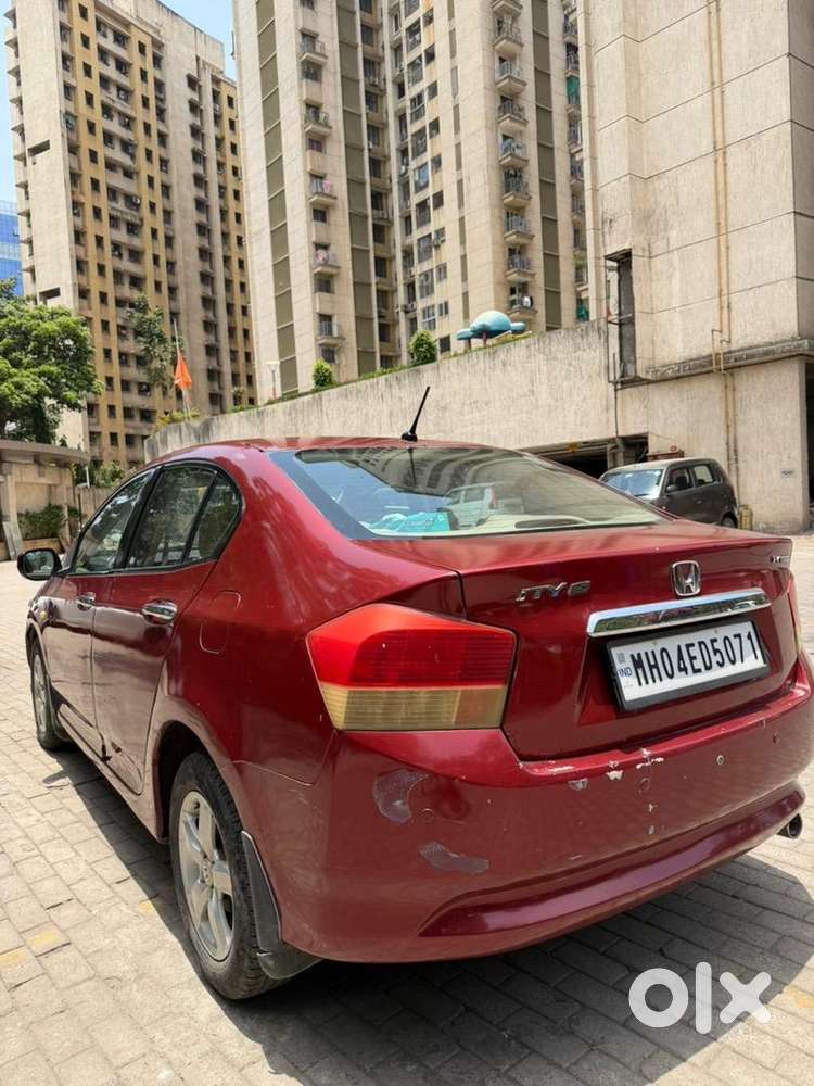 Honda Car Petrol Manual 2009