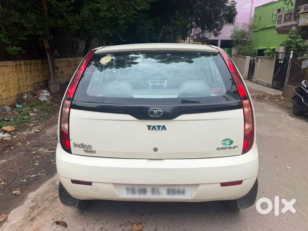 Tata Indica Vista Diesel 2013