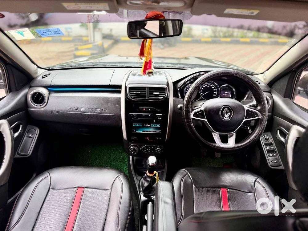 Renault Duster 1.3 Rxz Turbo Petrol, 2020, Petrol