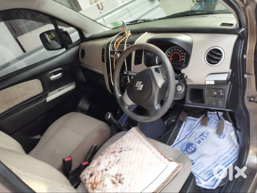 Wagnor Vxi Bakers Chocolate Colour 2016 Model