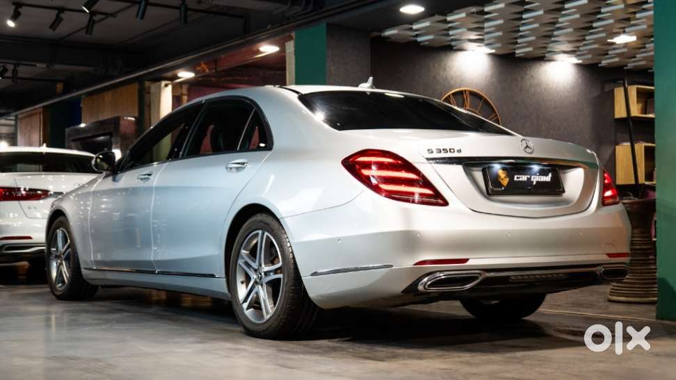 Mercedes-benz S-class S 350d, 2021, Diesel