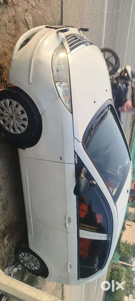 Tata Indica Vista Tdi 2015