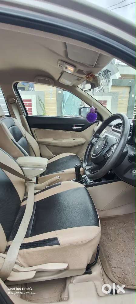 Maruti Suzuki Dzire 2020 Pure Petrol 4 Cylinder