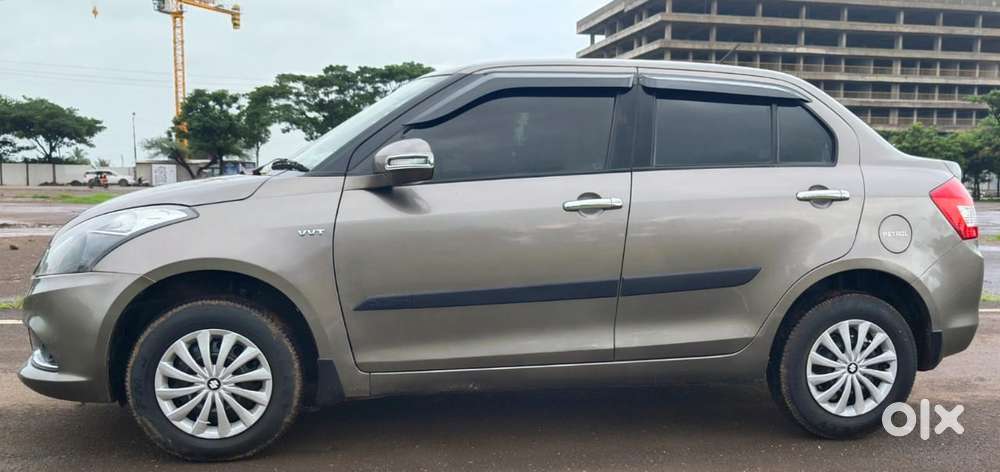 Maruti Suzuki Swift Dzire Vxi Optional, 2016, Petrol