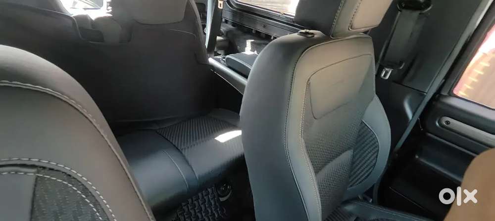 Mahindra Thar Lx P 2025 Automatic Petrol