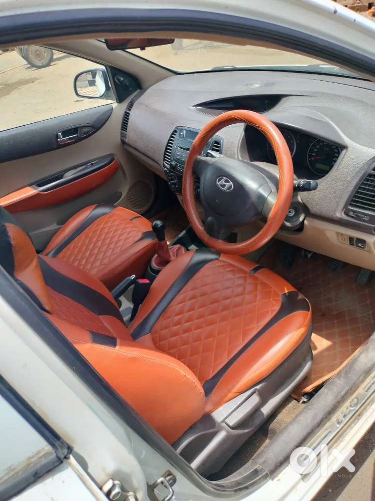 Hyundai I20 2010