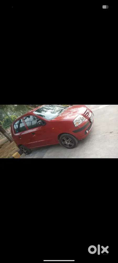 Hyundai Santro 2012 Petrol 85000 Km Driven
