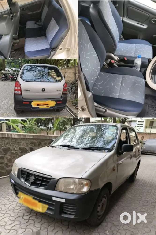 Maruti Suzuki Alto Lxi