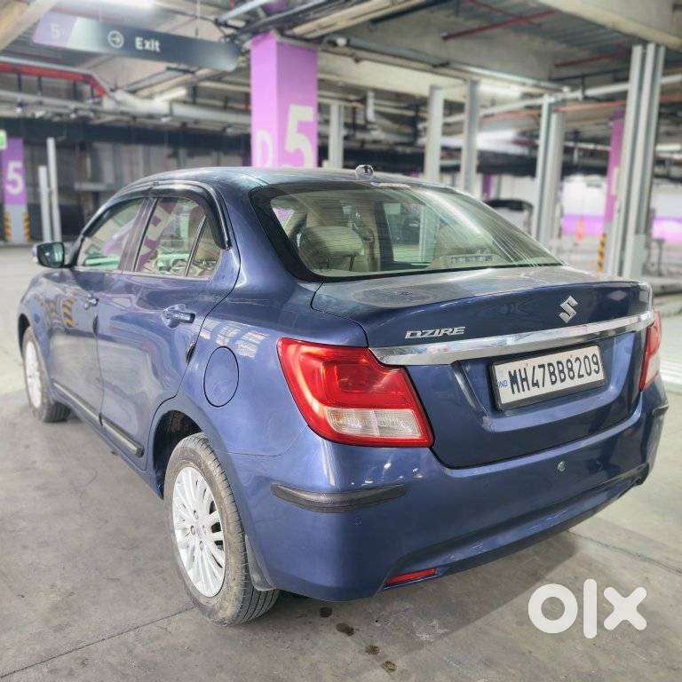 Maruti Suzuki Swift Dzire Zxi + Mt, 2022, Petrol