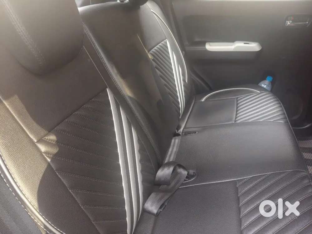Maruti Ignis 1.2 Zeta 2022 45500 Km Company Warranty Upto 31/08/2027