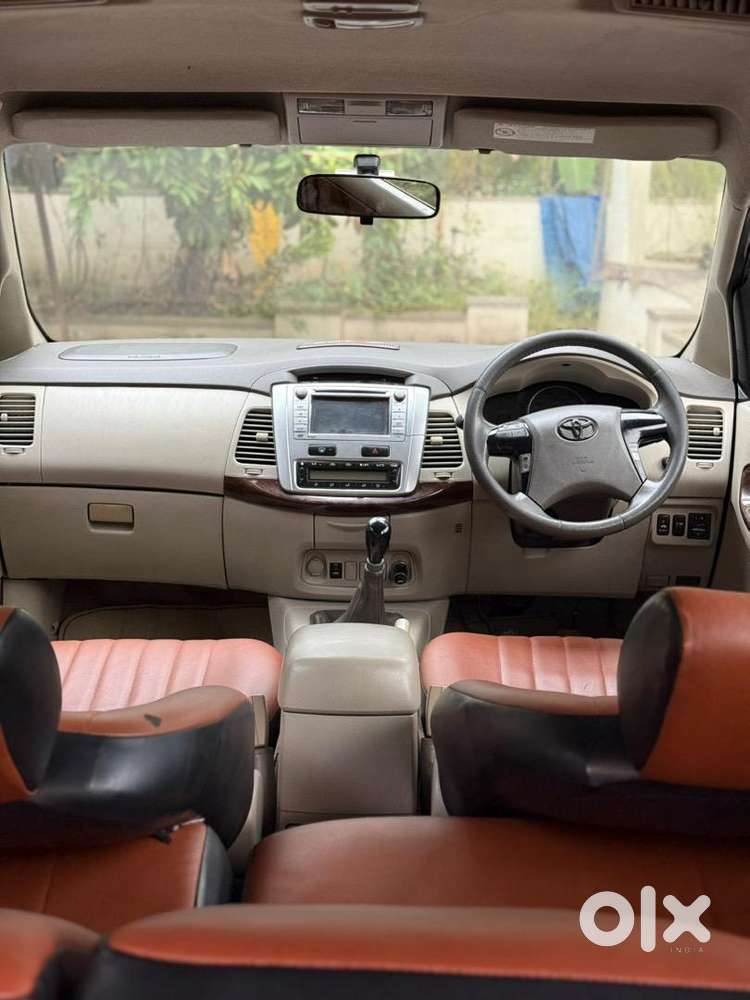 Toyota Innova 2012 Diesel Good Condition