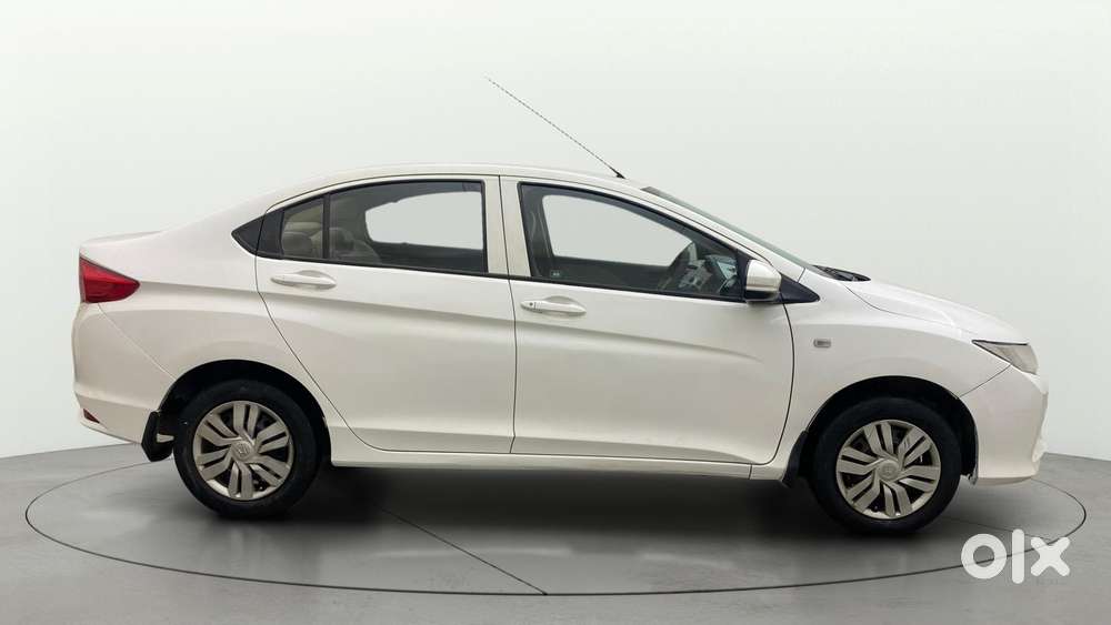 Honda City 2015-2017 I Dtec S, 2015, Diesel