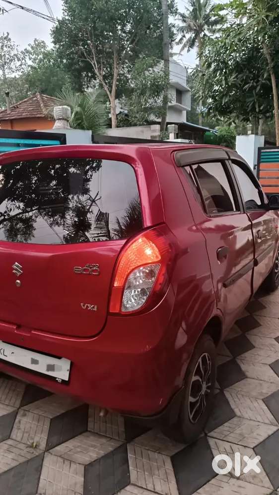 Maruti Suzuki Alto 800 2017