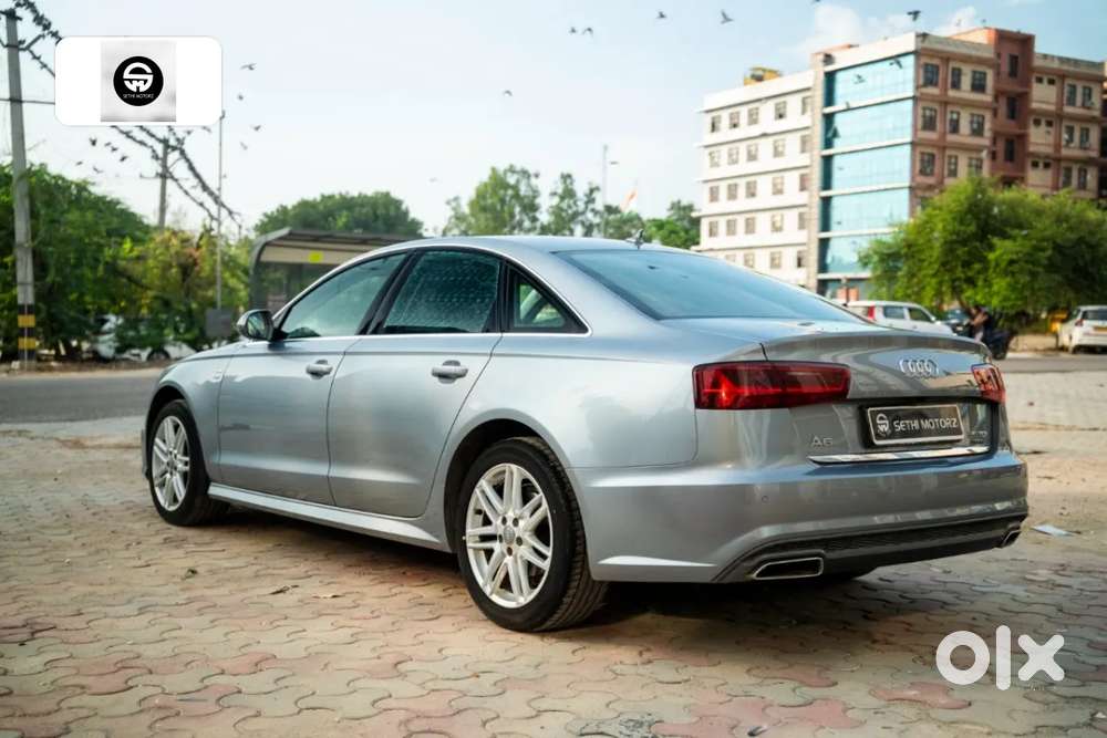 Audi A6 35 Tdi S Line Matrix, 2019, Diesel