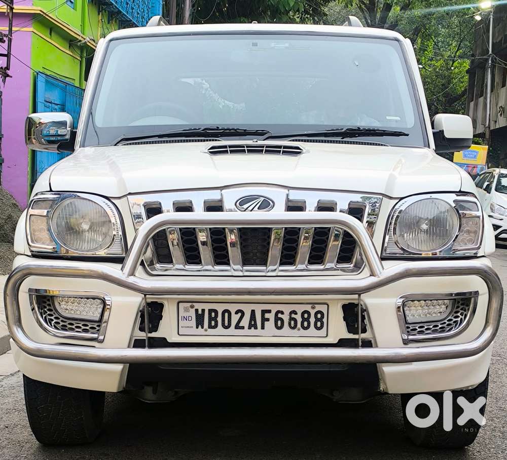 Mahindra Scorpio 2009-2014 Lx 4x4, 2014, Diesel