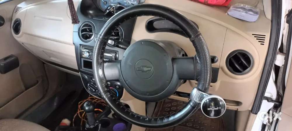 Chevrolet Spark 2010 Petrol Good Condition Fitness Upto 2029
