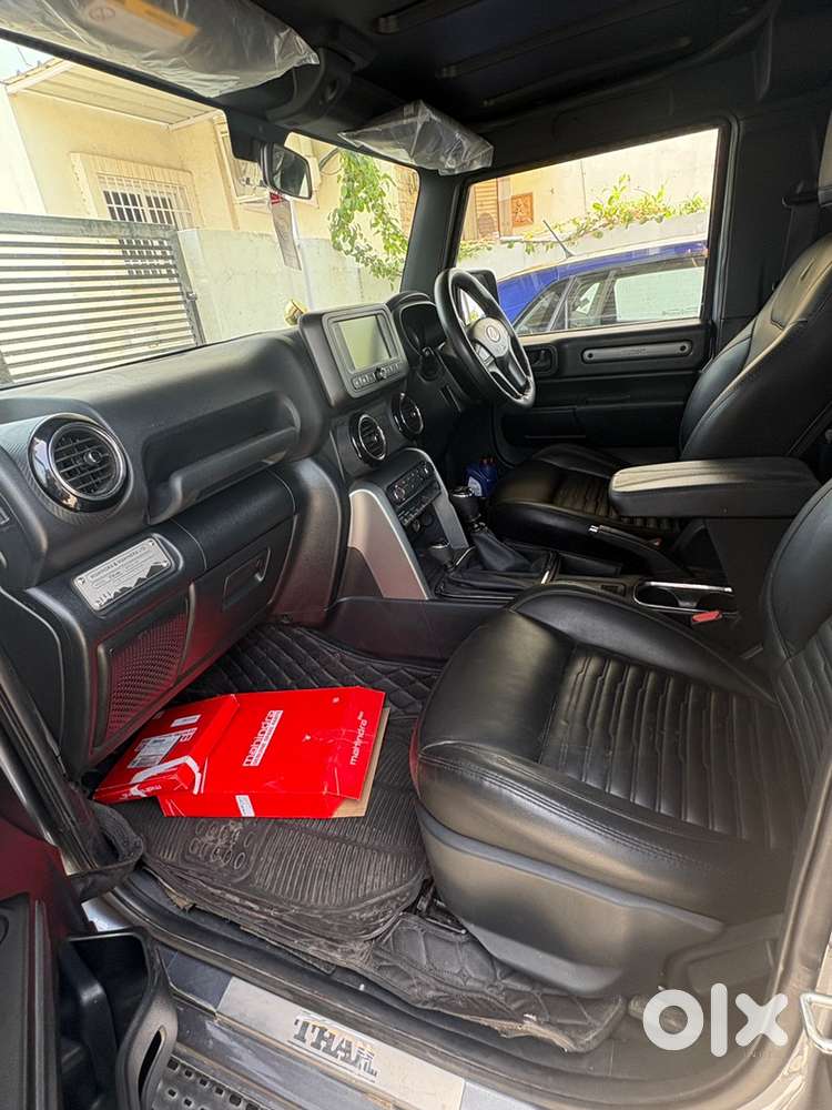 Mahindra Thar Diesel 2022 .