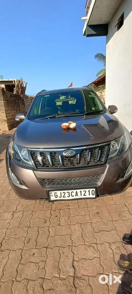 Mahindra Xuv500 2017 Diesel Well Maintained