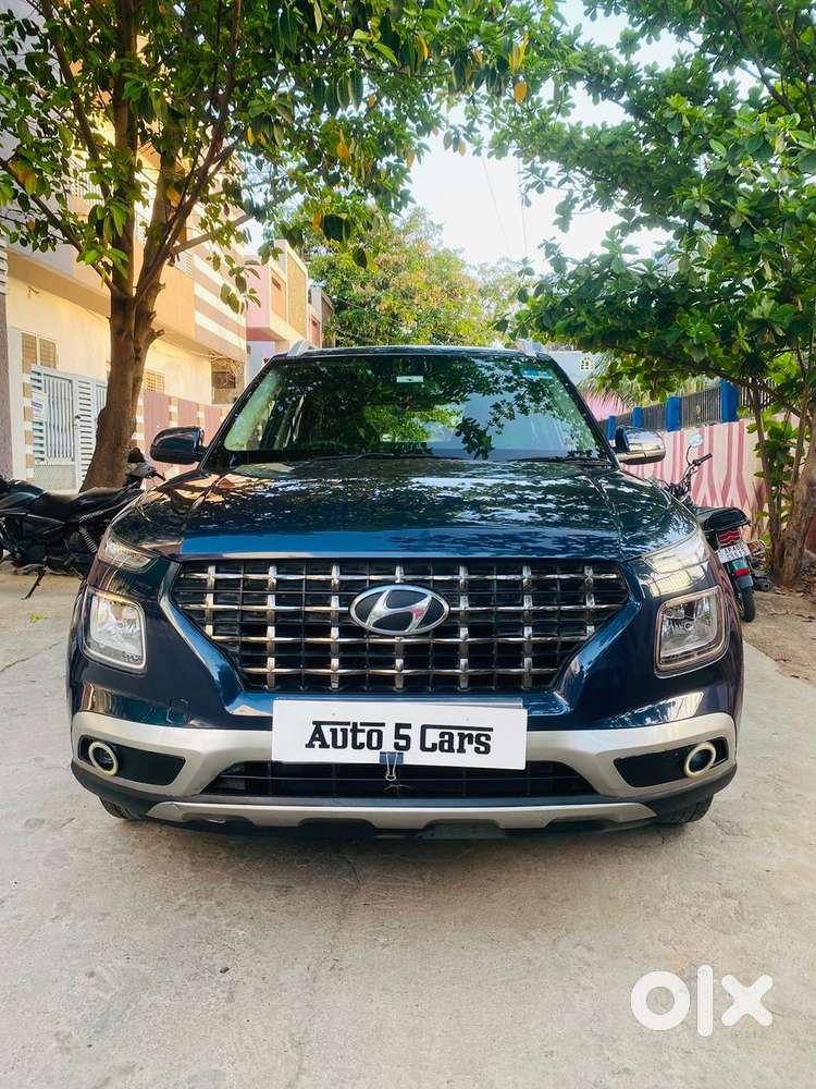 Hyundai Venue S Mt 1.2 Kappa, 2021, Petrol