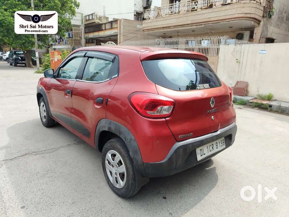 Renault Kwid Rxt 1.0, 2016, Petrol