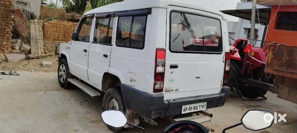 Tata Sumo Victa Diesel Manual 2008