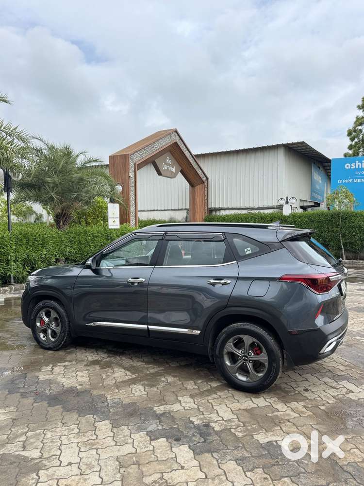 Kia Seltos Htk Plus At D, 2020, Diesel