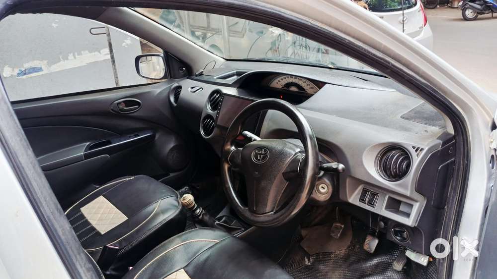 Toyota Etios Gd, 2013, Diesel