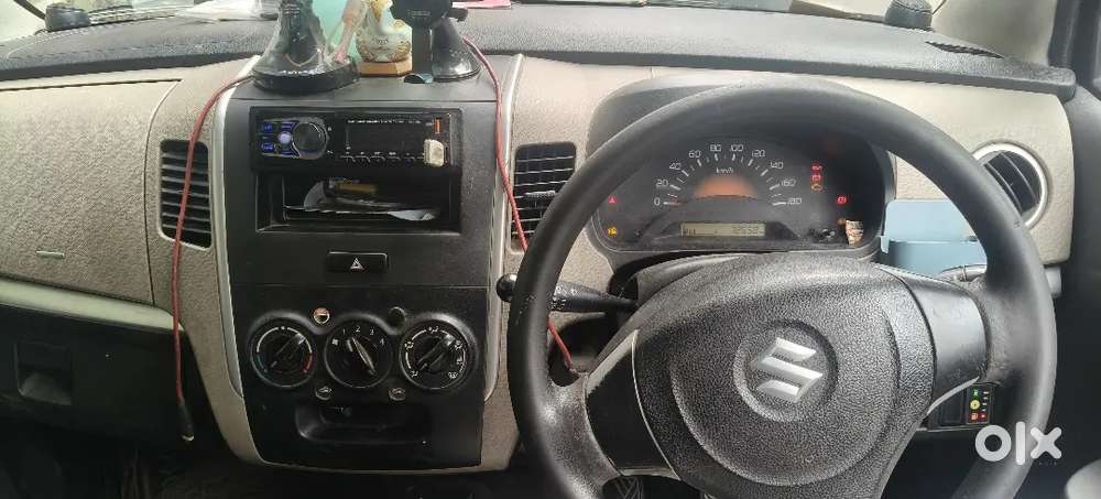 Maruti Suzuki Wagon R Lxi Cng 2014
