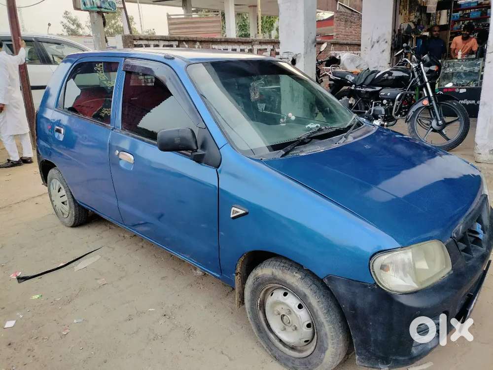 Maruti Suzuki Alto 2008 Petrol 50000 Km Driven