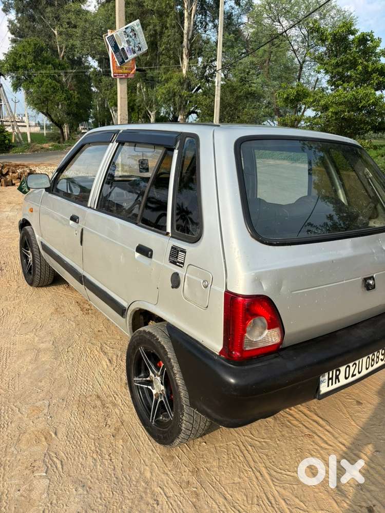 Maruti Suzuki 800 Ac Petrol 2009