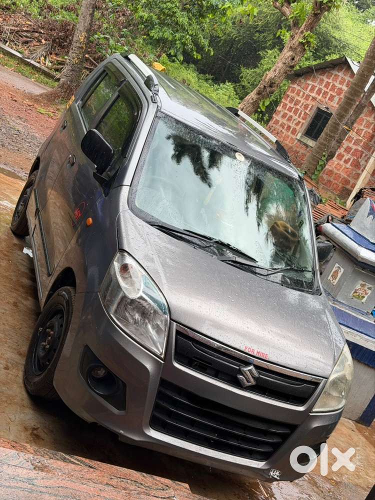 2014 Maruti Suzuki Wagon R