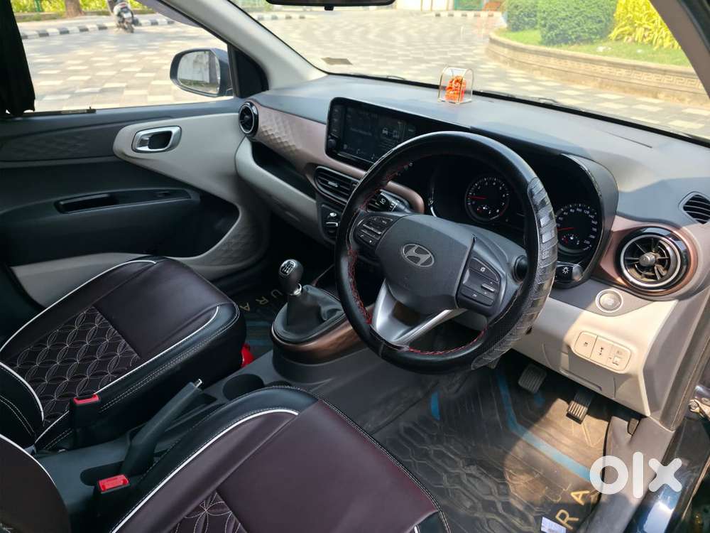 Hyundai Aura 1.2 Sx Cng, 2024, Cng & Hybrids