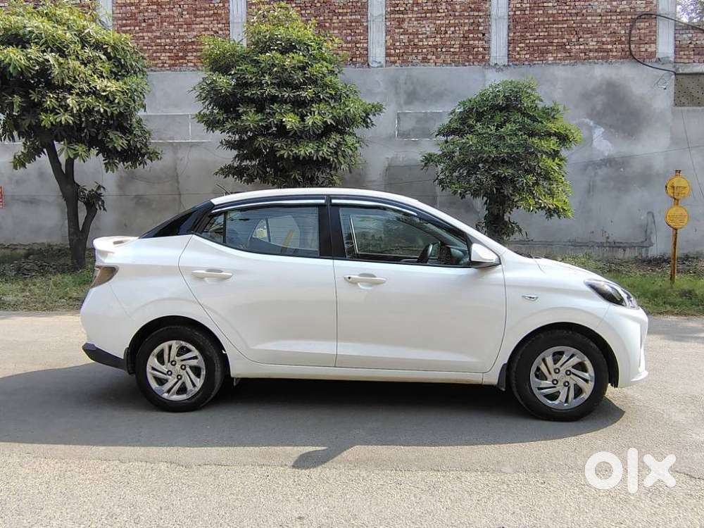 Hyundai Aura [2020-2023] 1.2 S Cng, 2021, Cng & Hybrids