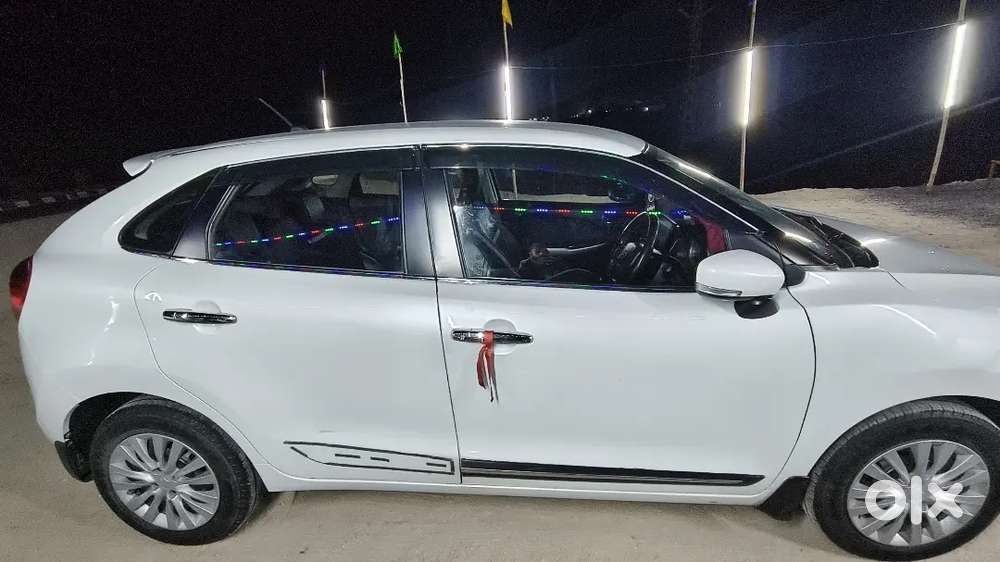 Maruti Suzuki Baleno 2021 Petrol 100000 Km Driven