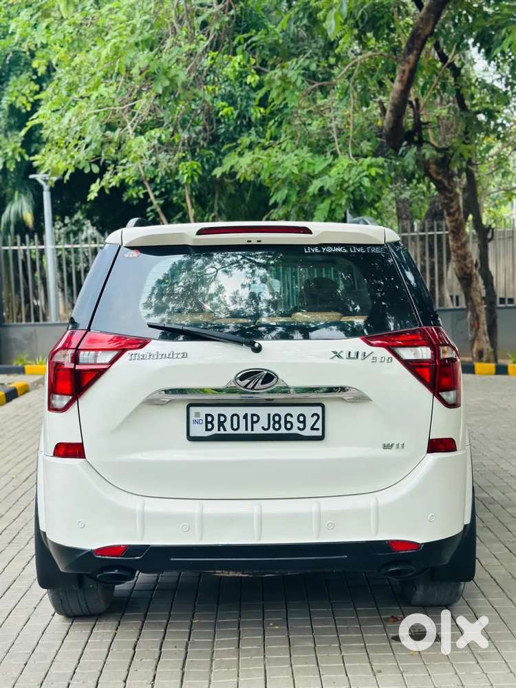 Mahindra Xuv500 W11, 2019, Diesel