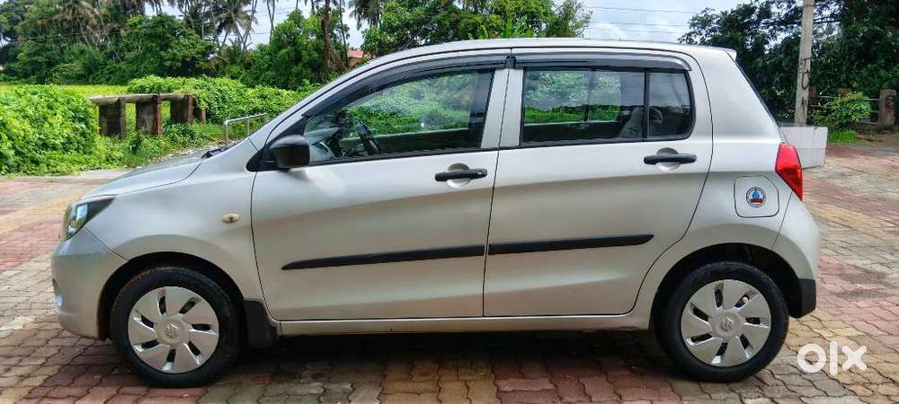 Maruti Suzuki Celerio Vxi At, 2014, Petrol