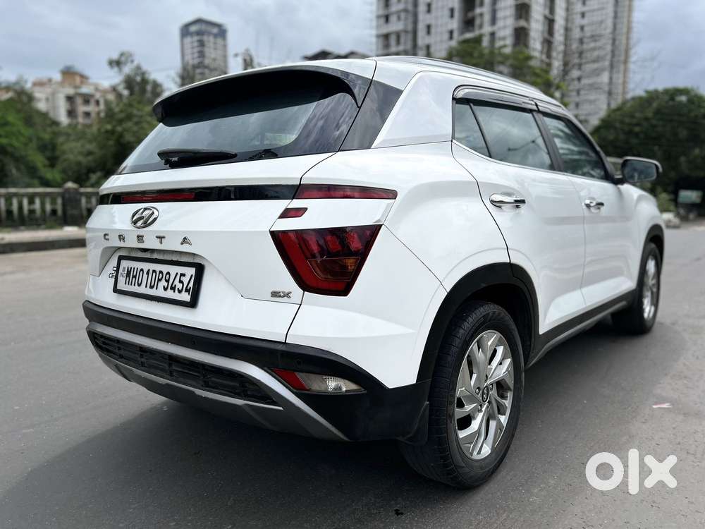 Hyundai Creta Sx 1.5 Diesel, 2021, Diesel