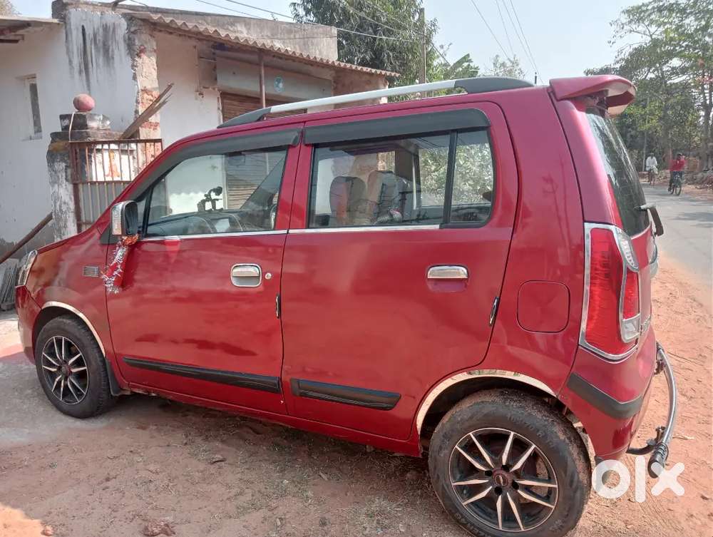 Maruti Suzuki Wagon R 2014 Petrol 90000 Km Driven