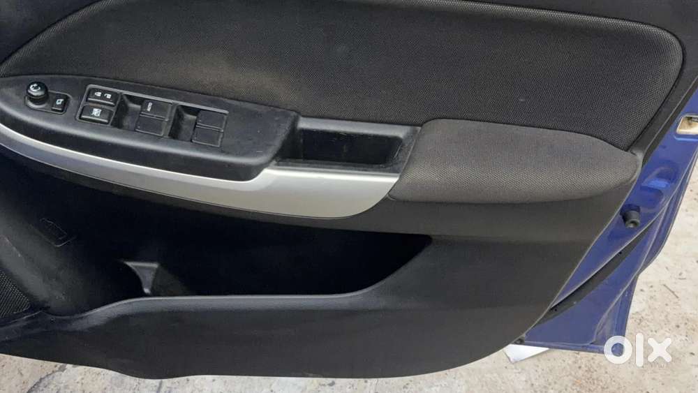 Maruti Suzuki Baleno 1.2 Alpha, 2017, Petrol