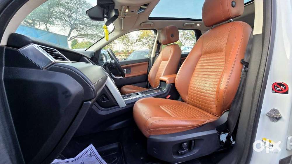 Land Rover Discovery Sport, 2016
