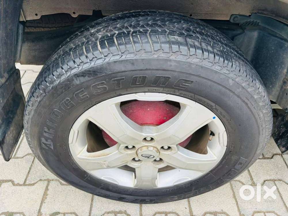 Mahindra Scorpio S11 Mt 7s, 2018, Diesel