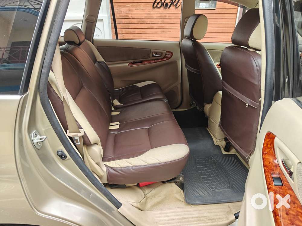Toyota Innova 2.5 Vx 8 Str, 2008, Diesel